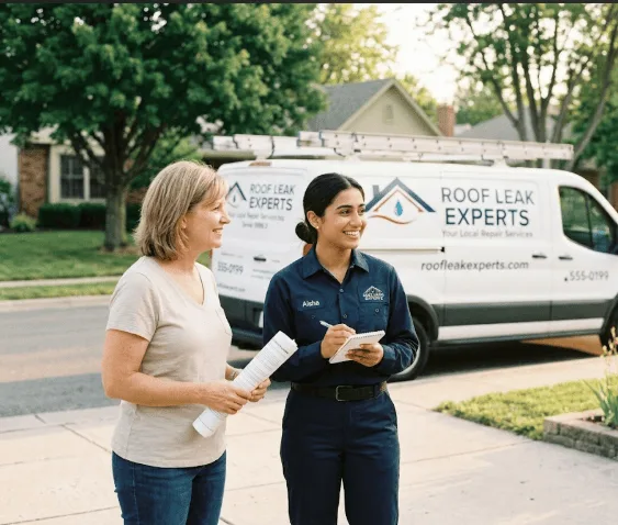 Roof Leak Repair Cressona, PA FAQs